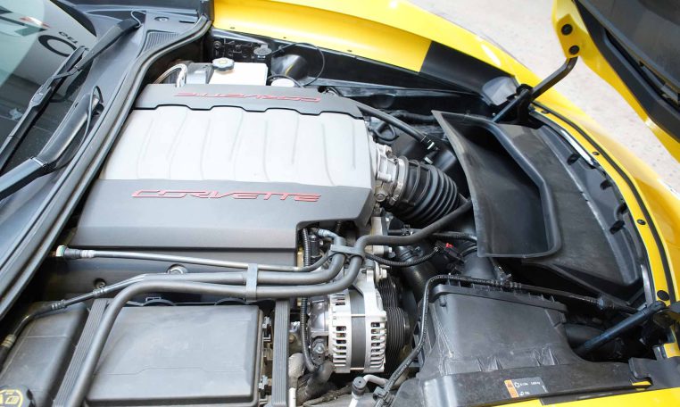 2015 CHEVROLET CORVETTE Z51 2LT | Full Front PPF | Service Records