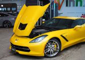 2015 CHEVROLET CORVETTE Z51 2LT | Full Front PPF | Service Records