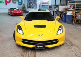 2015 CHEVROLET CORVETTE Z51 2LT | Full Front PPF | Service Records