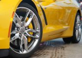 2015 CHEVROLET CORVETTE Z51 2LT | Full Front PPF | Service Records