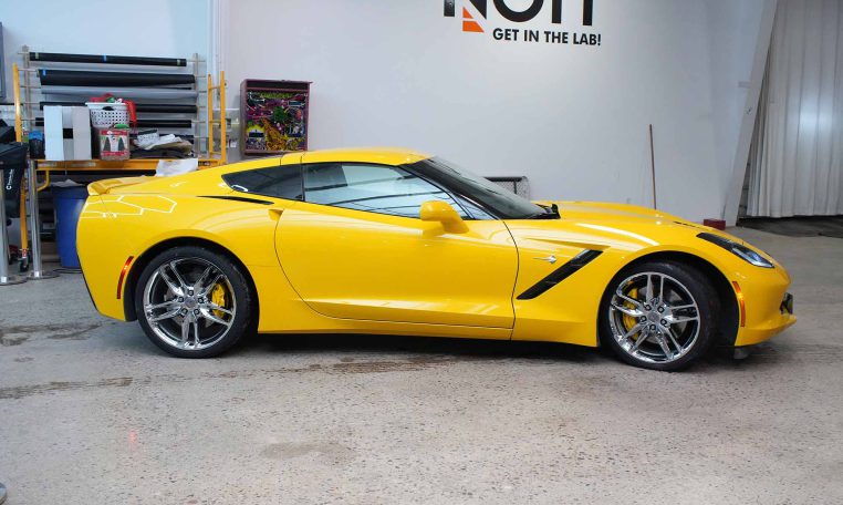 2015 CHEVROLET CORVETTE Z51 2LT | Full Front PPF | Service Records