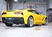 2015 CHEVROLET CORVETTE Z51 2LT | Full Front PPF | Service Records