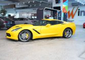 2015 CHEVROLET CORVETTE Z51 2LT | Full Front PPF | Service Records