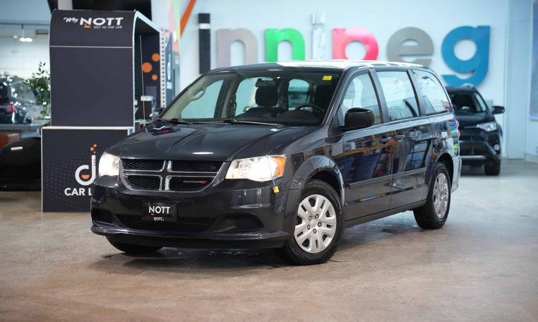 2014 DODGE GRAND CARAVAN SE | LOW KM |