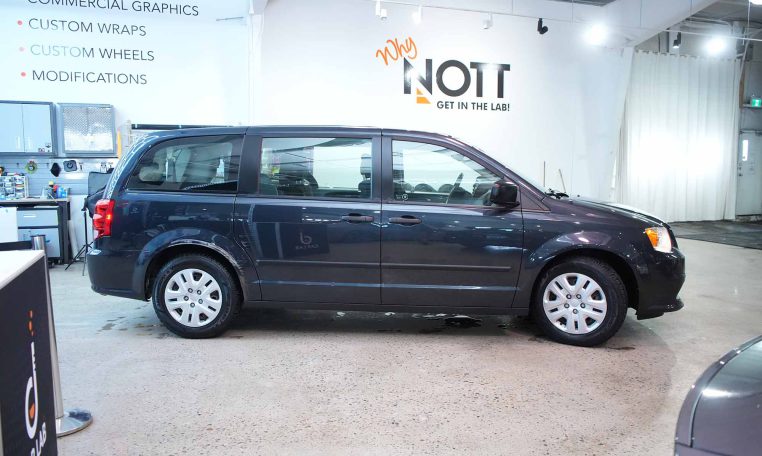 2014 DODGE GRAND CARAVAN SE | LOW KM |