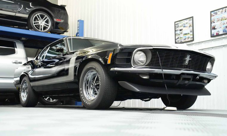 1970 FORD MUSTANG BOSS 302 | ODOMETER IN MILES | BY APPOINTMENT ONLY