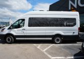 2021 FORD TRANSIT 350 WB 148 | True North Custom Campers | Converted