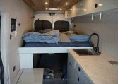 2021 FORD TRANSIT 350 WB 148 | True North Custom Campers | Converted