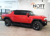 2022 GMC HUMMER EV PICKUP Edition 1 | Wrapped | 3-MOTOR PERFROMANCE e4WD