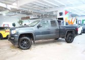 2018 GMC SIERRA 1500 SLE 2018 GMC Sierra SLE Elevation | Local MB Vehicle | Low KM’s!