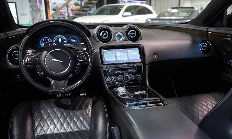 2019 JAGUAR XJ50 Portfolio | Local MB Vehicle | Loaded | Supercharged!