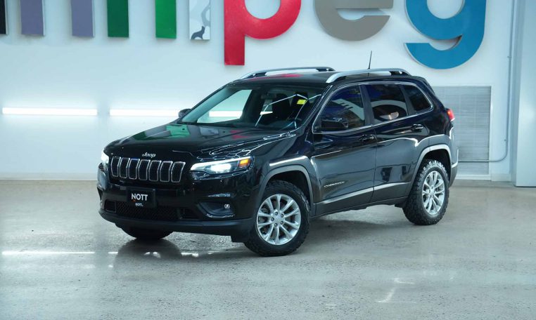 2019 JEEP CHEROKEE NORTH