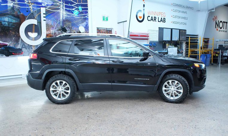 2019 JEEP CHEROKEE NORTH