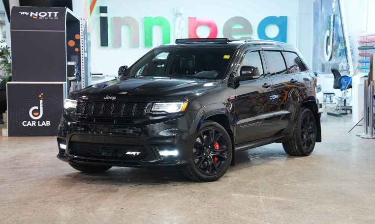 2017 JEEP GRAND CHEROKEE SRT | Great Condition | Summer Driven Vehicle