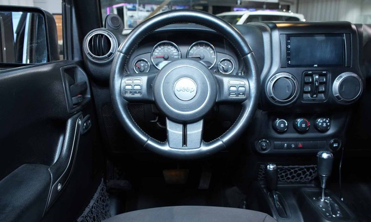 2014 JEEP WRANGLER UNLIMITED SPORT | Automatic Transmission