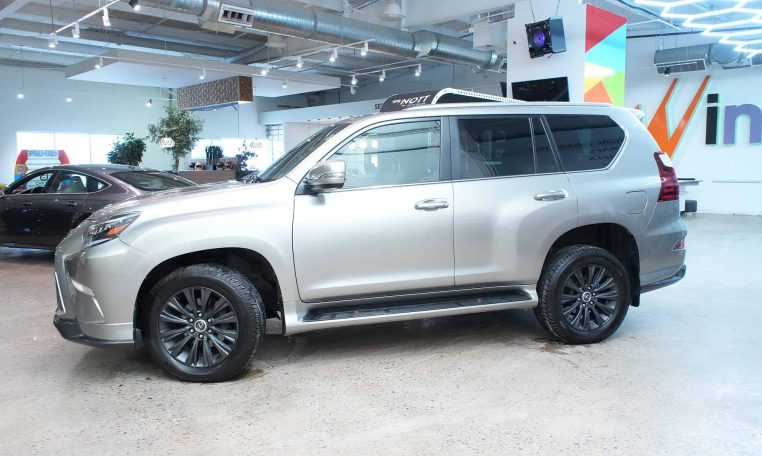 2020 LEXUS GX 460 Executive | BC Vehicle | No Accidents