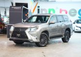 2020 LEXUS GX 460 Executive | BC Vehicle | No Accidents