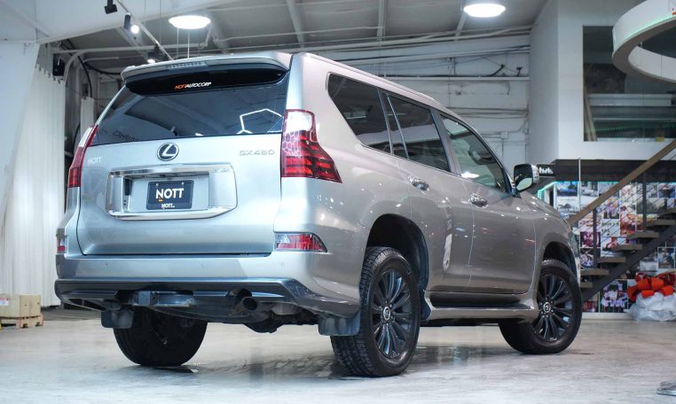 2020 LEXUS GX 460 Executive | BC Vehicle | No Accidents