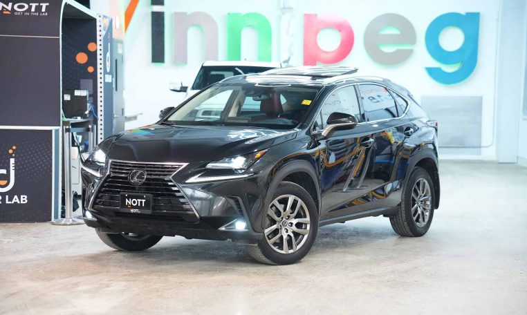 2021 LEXUS NX 300