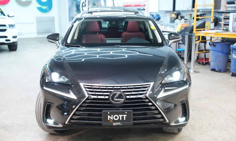 2021 LEXUS NX 300