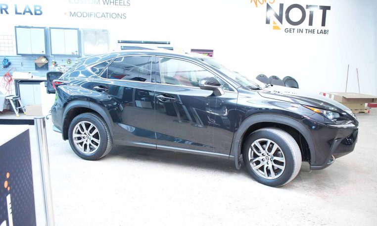 2021 LEXUS NX 300