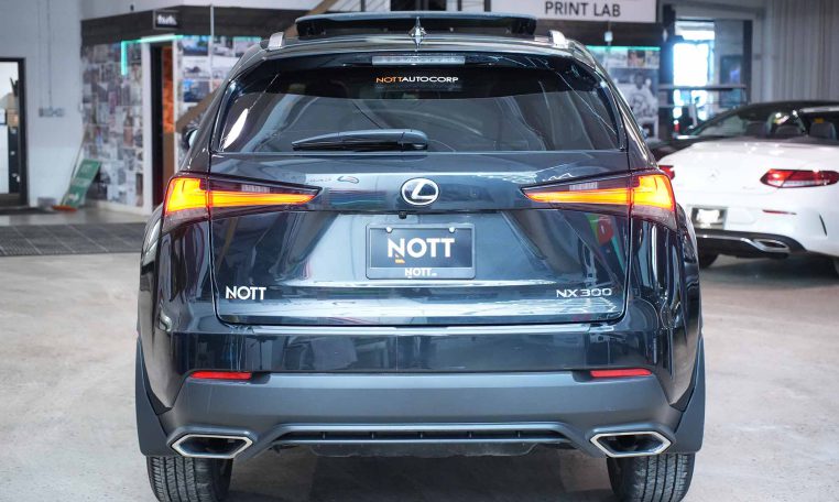 2021 LEXUS NX 300