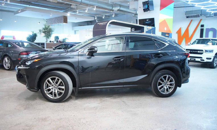 2021 LEXUS NX 300