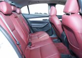 2021 MAZDA MAZDA 3 100th Anniversary | Red Leather | Local MB Vehicle! | AWD