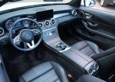 2020 MERCEDES BENZ C-CLASS C 300 Cabriolet | 4MATIC