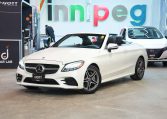 2020 MERCEDES BENZ C-CLASS C 300 Cabriolet | 4MATIC