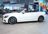 2020 MERCEDES BENZ C-CLASS C 300 Cabriolet | 4MATIC