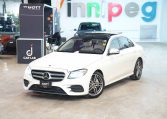 2020 MERCEDES BENZ E-Class E450 | Premium Package | Comfort Package