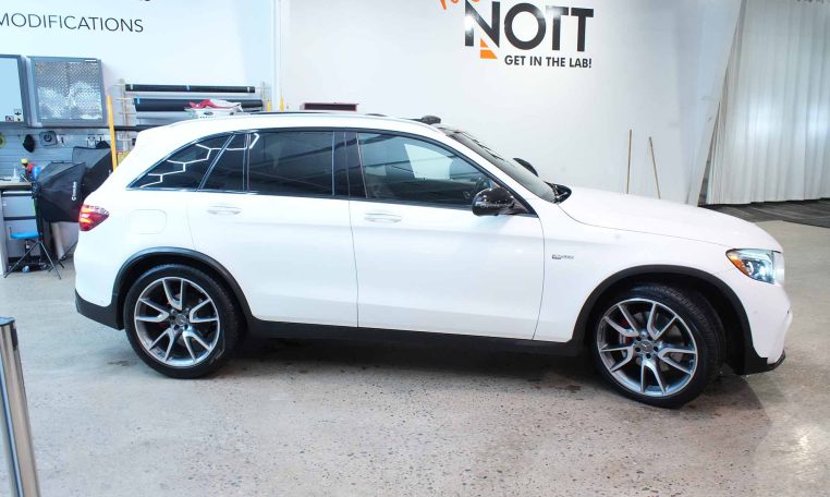 2019 MERCEDES BENZ GLC 43