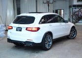 2019 MERCEDES BENZ GLC 43