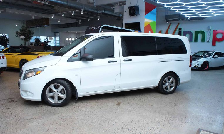 2016 MERCEDES BENZ METRIS WB 126 | Low KM’s | 8 Passenger Seating | 2 Sets of Tires