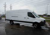 2023 MERCEDES BENZ SPRINTER 2500