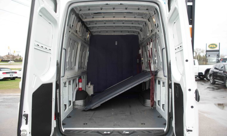 2023 MERCEDES BENZ SPRINTER 2500