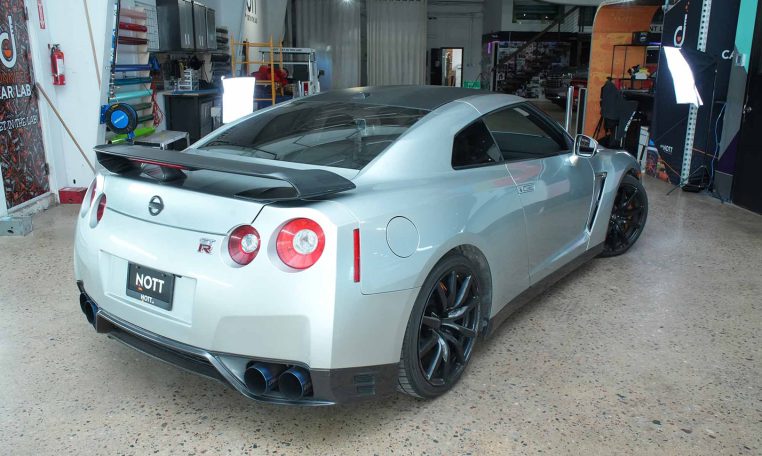 2013 NISSAN GT-R | Brembo Brakes | Bilstein Suspension | 545 HP!