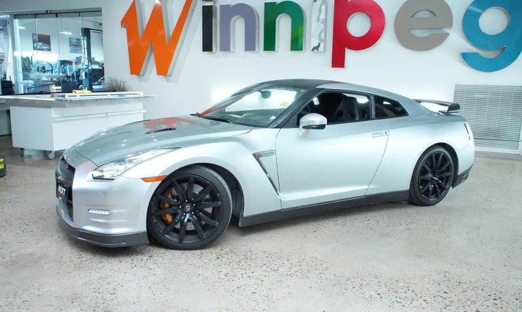 2013 NISSAN GT-R | Brembo Brakes | Bilstein Suspension | 545 HP!