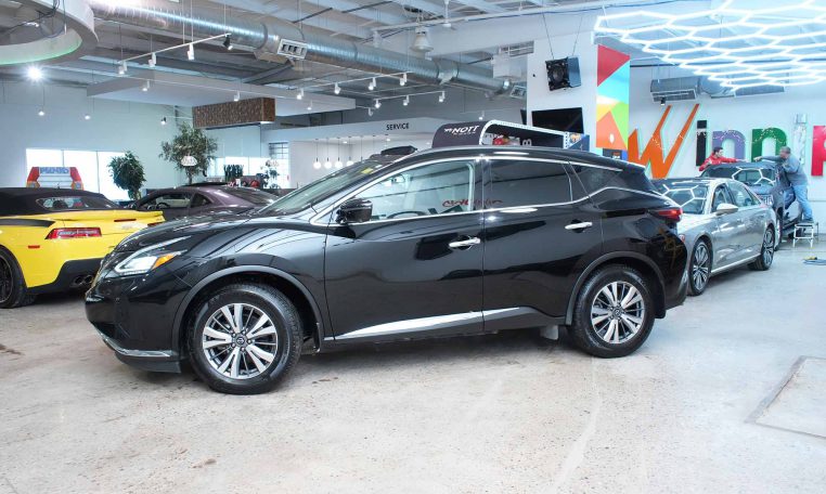 2023 NISSAN MURANO SV | Heated Seats | Sunroof