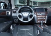 2015 NISSAN PATHFINDER SL