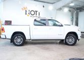 2022 RAM 1500 LARAMIE | Crew Cab | Sport Appearance Pkg | Hemi