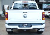 2022 RAM 1500 LARAMIE | Crew Cab | Sport Appearance Pkg | Hemi