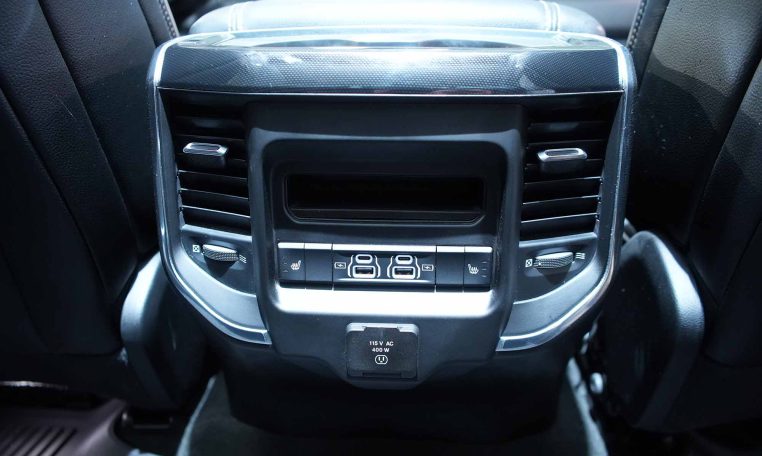 2022 RAM 1500 LARAMIE | Crew Cab | Sport Appearance Pkg | Hemi