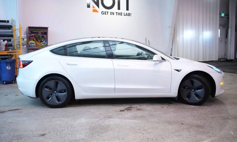 2020 TESLA MODEL 3  STANDARD RANGE PLUS