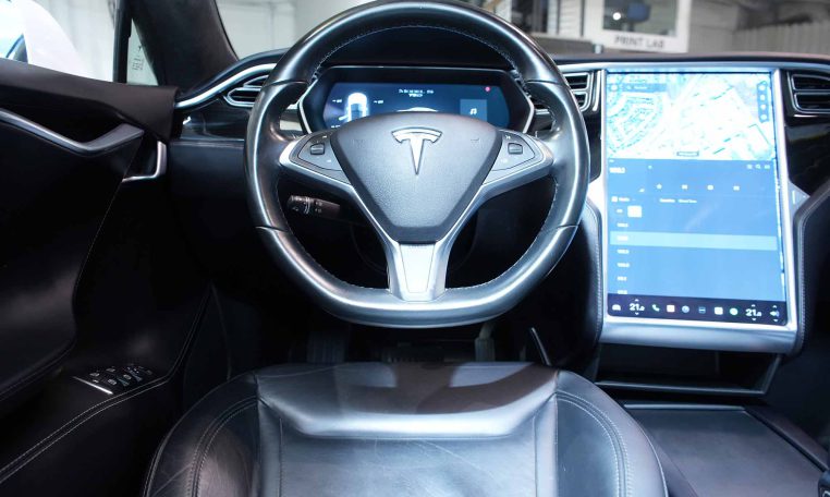 2016 TESLA MODEL S 75D