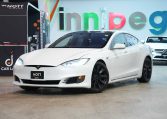 2016 TESLA MODEL S 75D