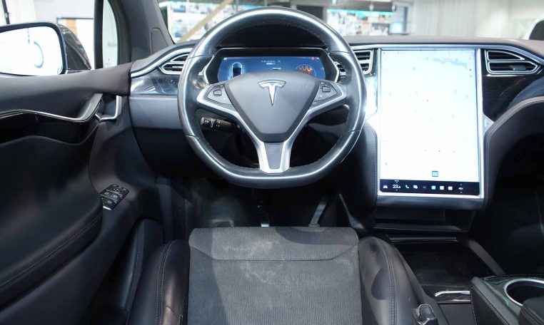 2017 TESLA Model X 100D | Local MB Vehicle | Enhanced Auto Pilot | NO ACCIDENTS