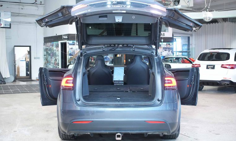 2017 TESLA Model X 100D | Local MB Vehicle | Enhanced Auto Pilot | NO ACCIDENTS