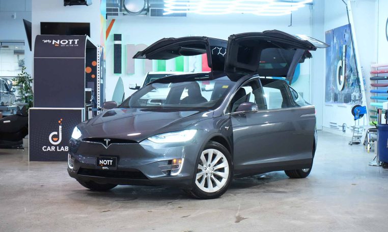 2017 TESLA Model X 100D | Local MB Vehicle | Enhanced Auto Pilot | NO ACCIDENTS